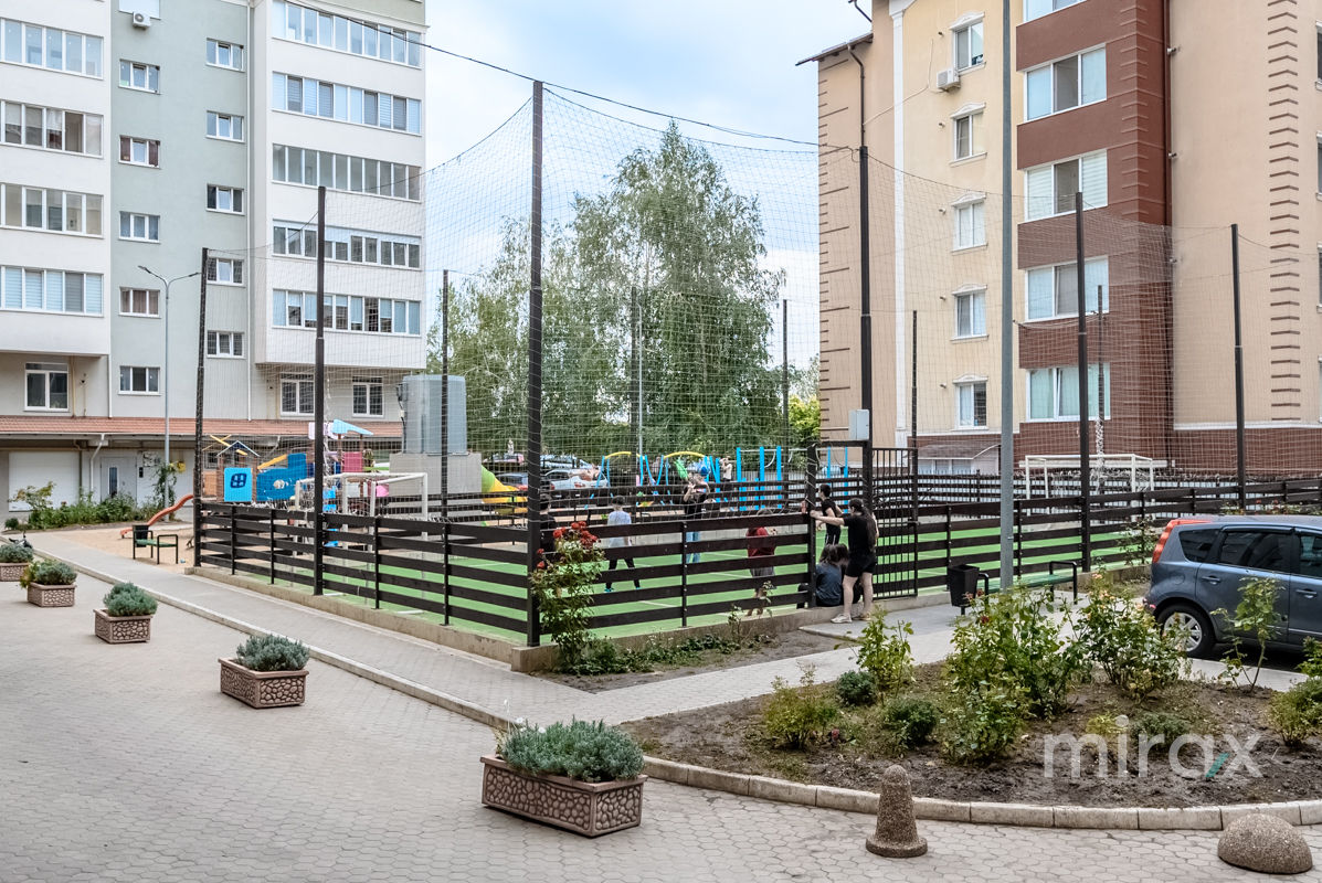 2-х комнатная квартира,  Телецентр,  Кишинёв,  Кишинёв мун. фото 16