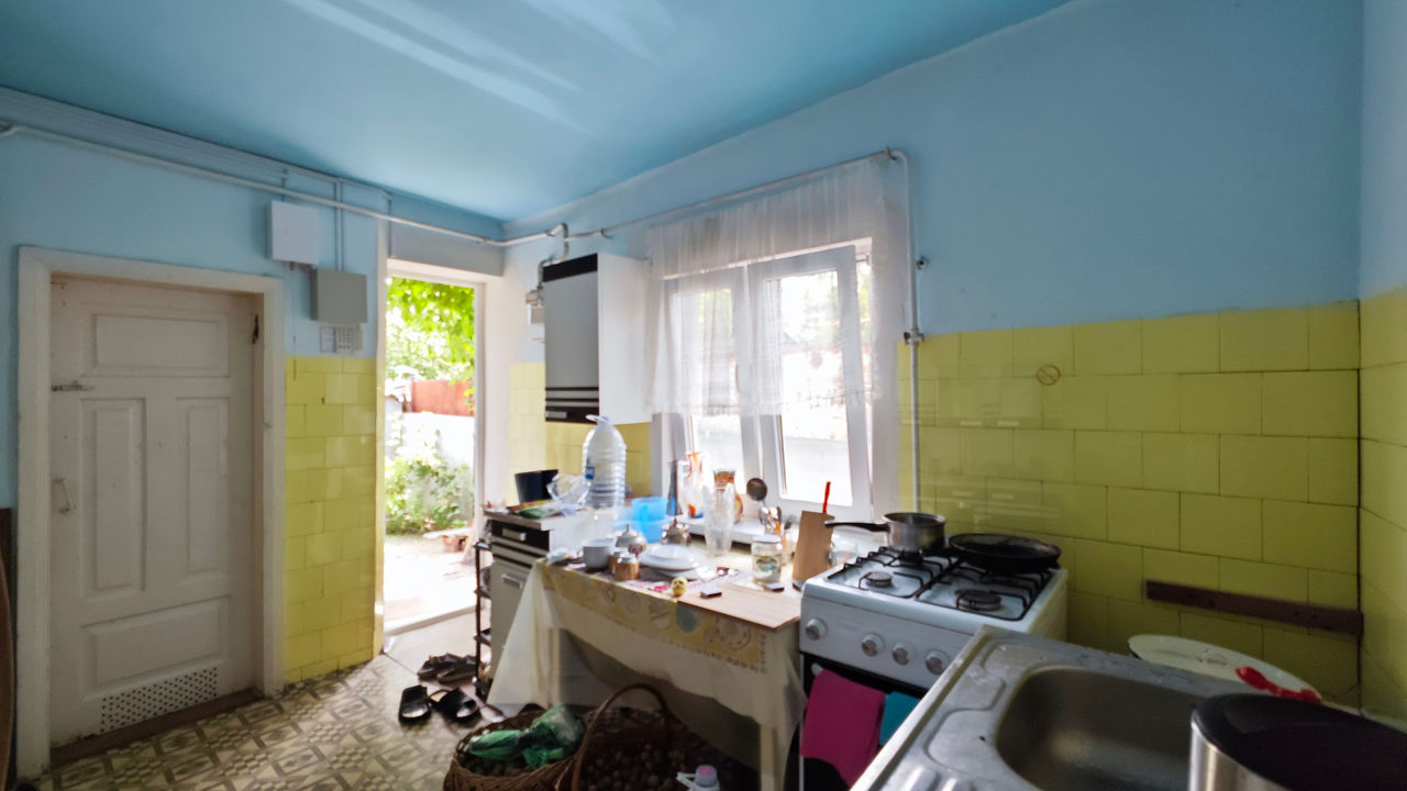 Продаётся одноэтажный дом (85м2) в Бельцах, р-он "Северный Вокзал" фото 11