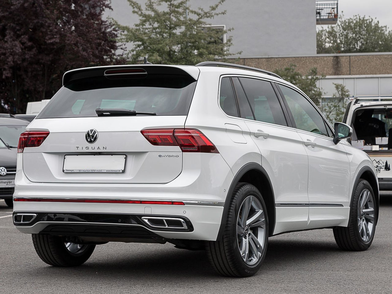 Volkswagen Tiguan foto 0