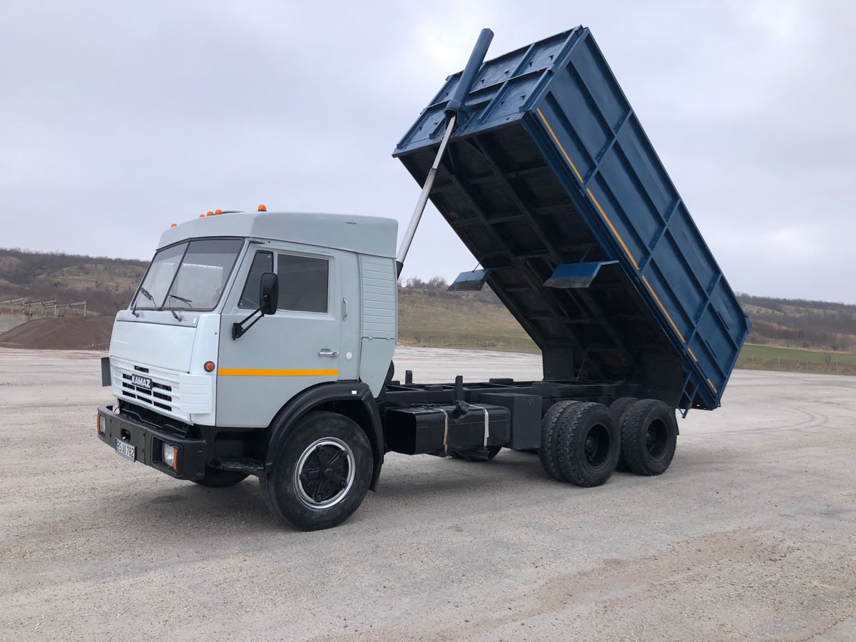 KAMAZ foto 1