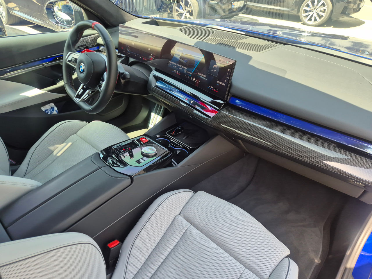 BMW M5 foto 6