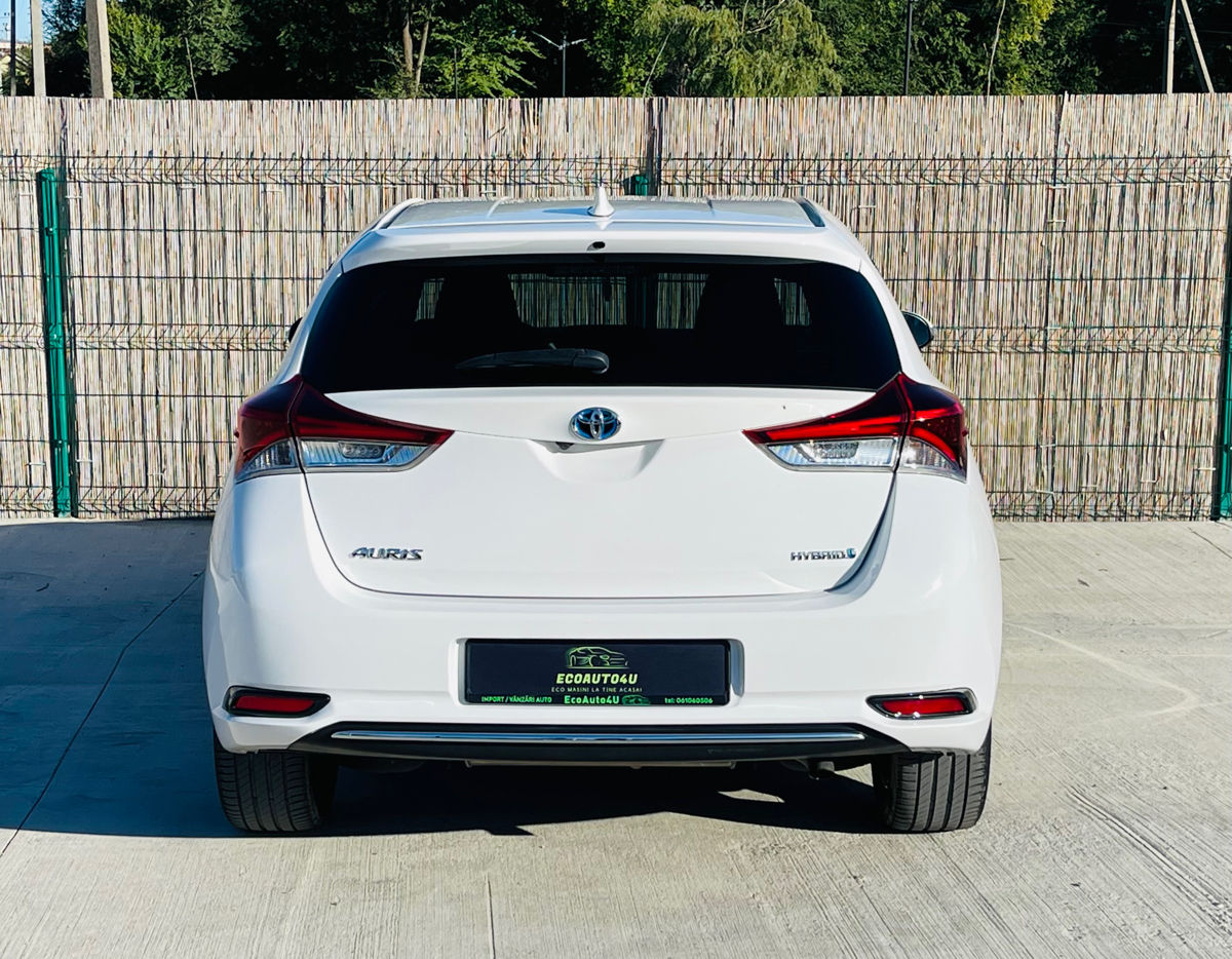 Toyota Auris foto 3
