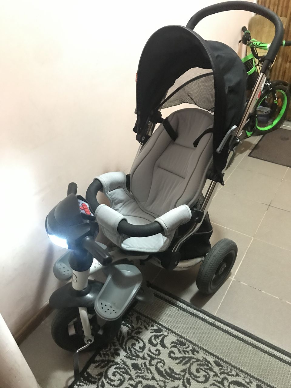 Детский Трицикл Crosser