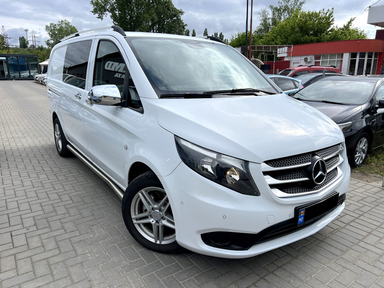 Mercedes VITO  2016  фото 4