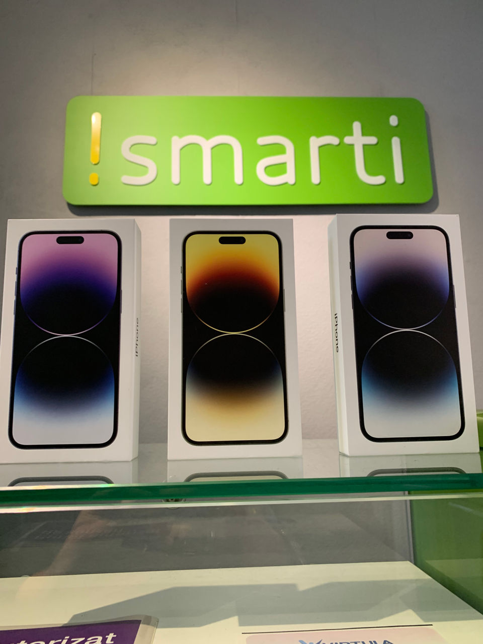 Smarti md - Apple iPhone , telefoane noi cu garanție , Credit 0% ! foto 3