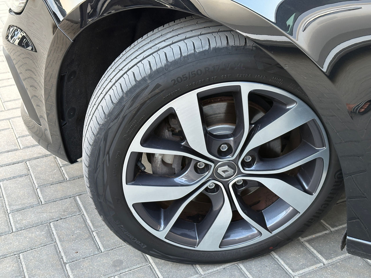 Renault Megane foto 18