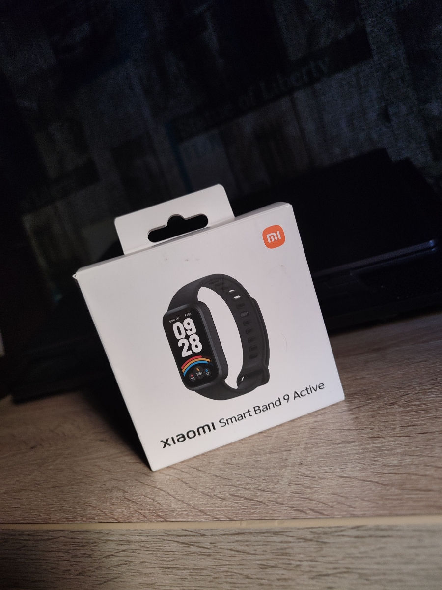 Xiaomi smart Band 9 foto 0