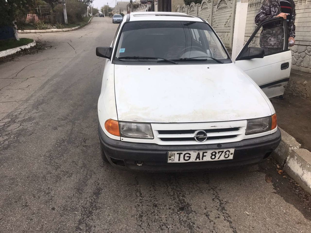 Запчасти Опел Астра фото 1