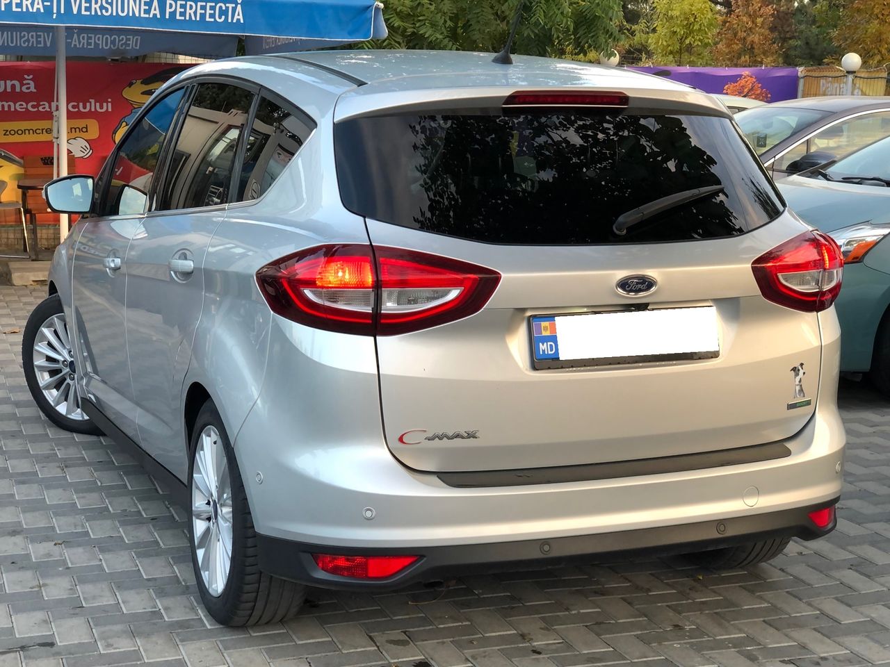 Ford C-Max фото 4