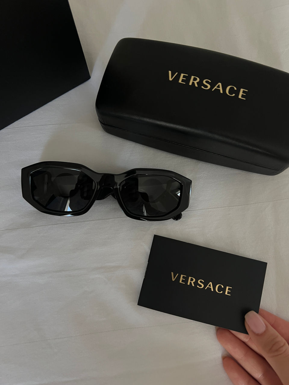 Ochelari Versace  foto 1