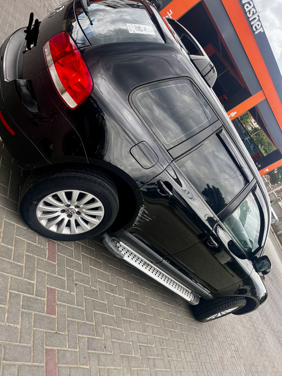 Volkswagen Touareg фото 3