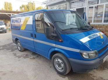 Ford Transit foto 0