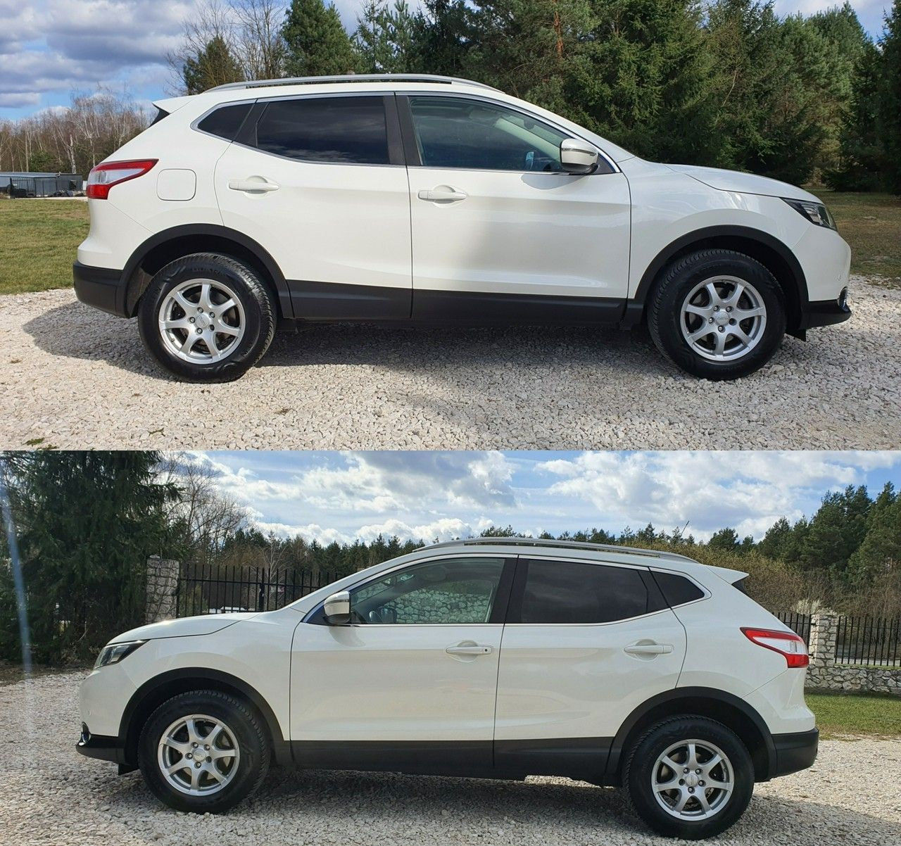 Nissan Qashqai фото 3