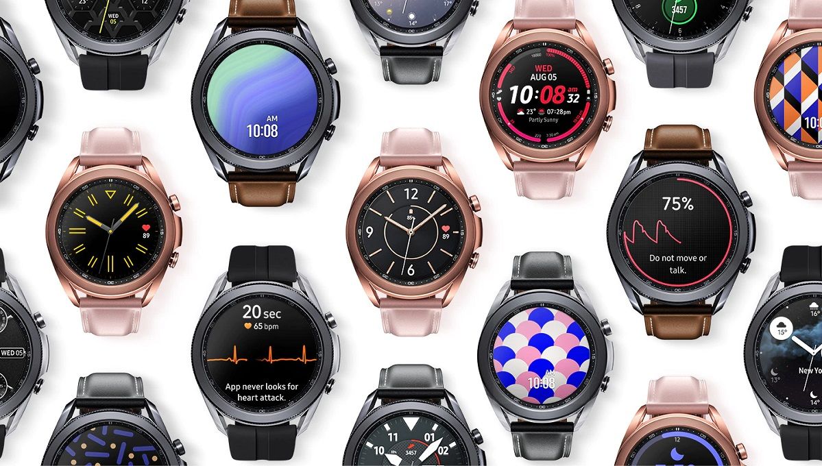 Galaxy Watch 4 Körperzusammensetzung Funktioniert Nicht Samsung Galaxy Watch 3 - дёшево!