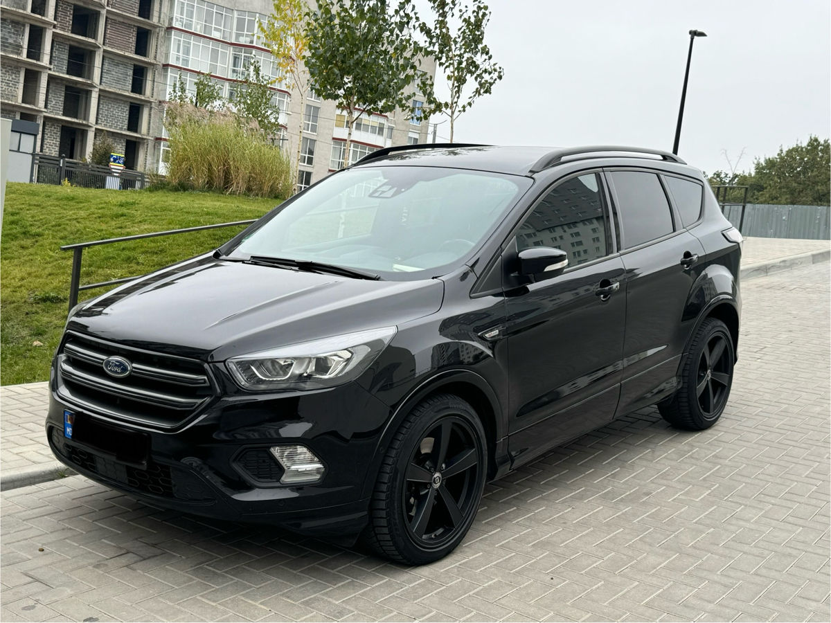 Ford Kuga фото 1