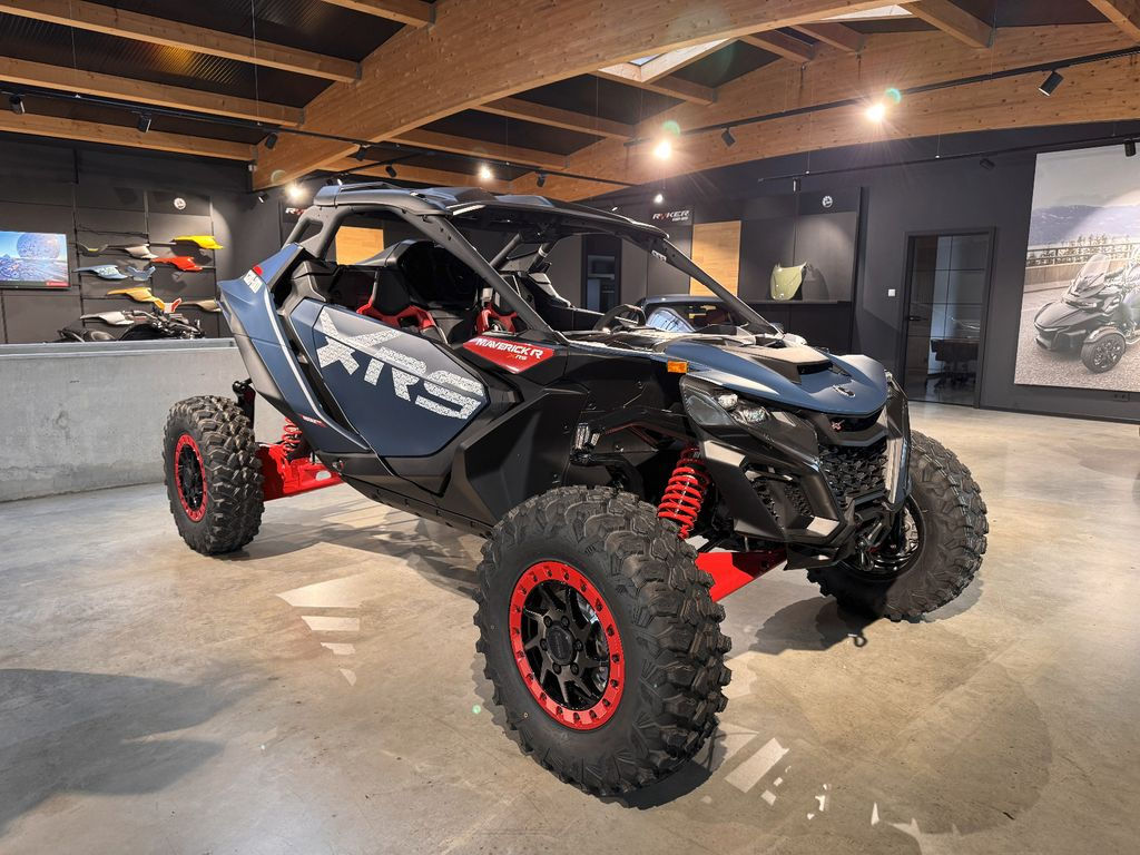 Can-Am (BRP) Maverick R XRS DCT foto 0