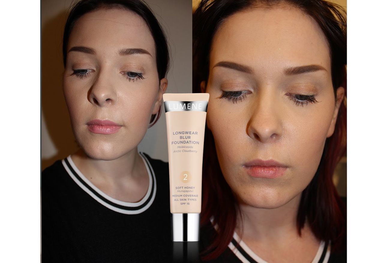 Тональный крем с блюр эффектом. Lumene Blur 16h Longwear Foundation SPF 15. Lumene Blur тональный крем. Lumene Blur 16h Longwear Foundation SPF 15 свотчи. Lumene Blur тональный крем оттенки.