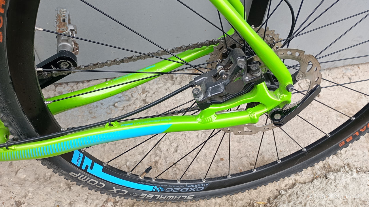 Велосипед Bergamont Prime CX 2016 700C cyclocross disc фото 4