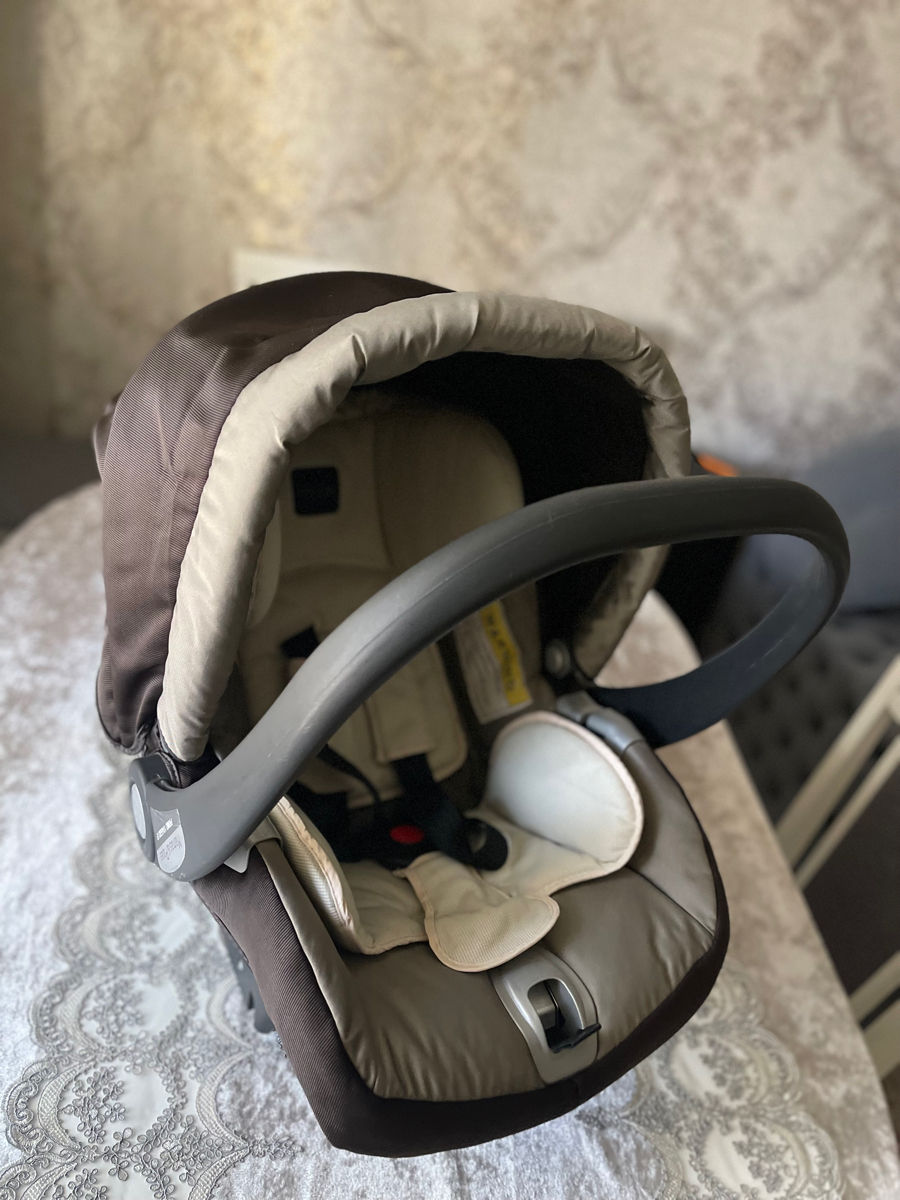 Vînd scoică auto Mamas & Papas,0-13kg. foto 2