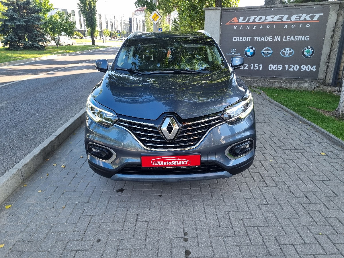 Renault Kadjar 2019 photo 2