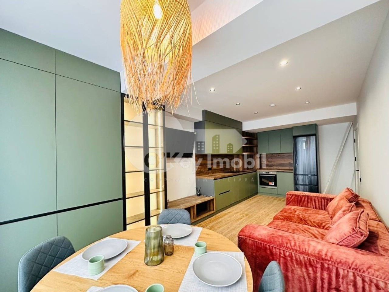 Apartament cu 1 cameră, Telecentru, Chișinău, Chișinău mun.