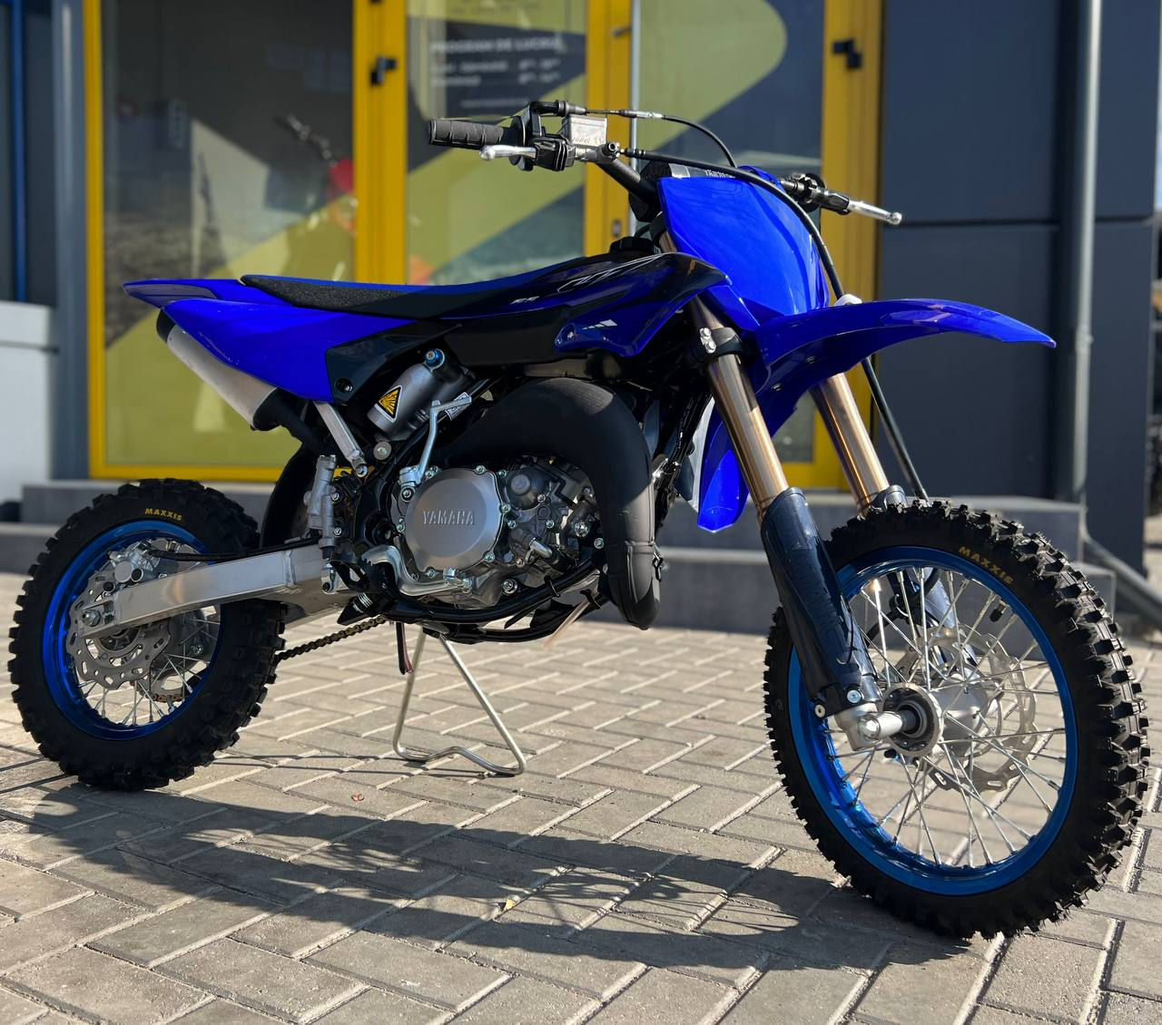 Yamaha YZ 65 (kids) foto 7