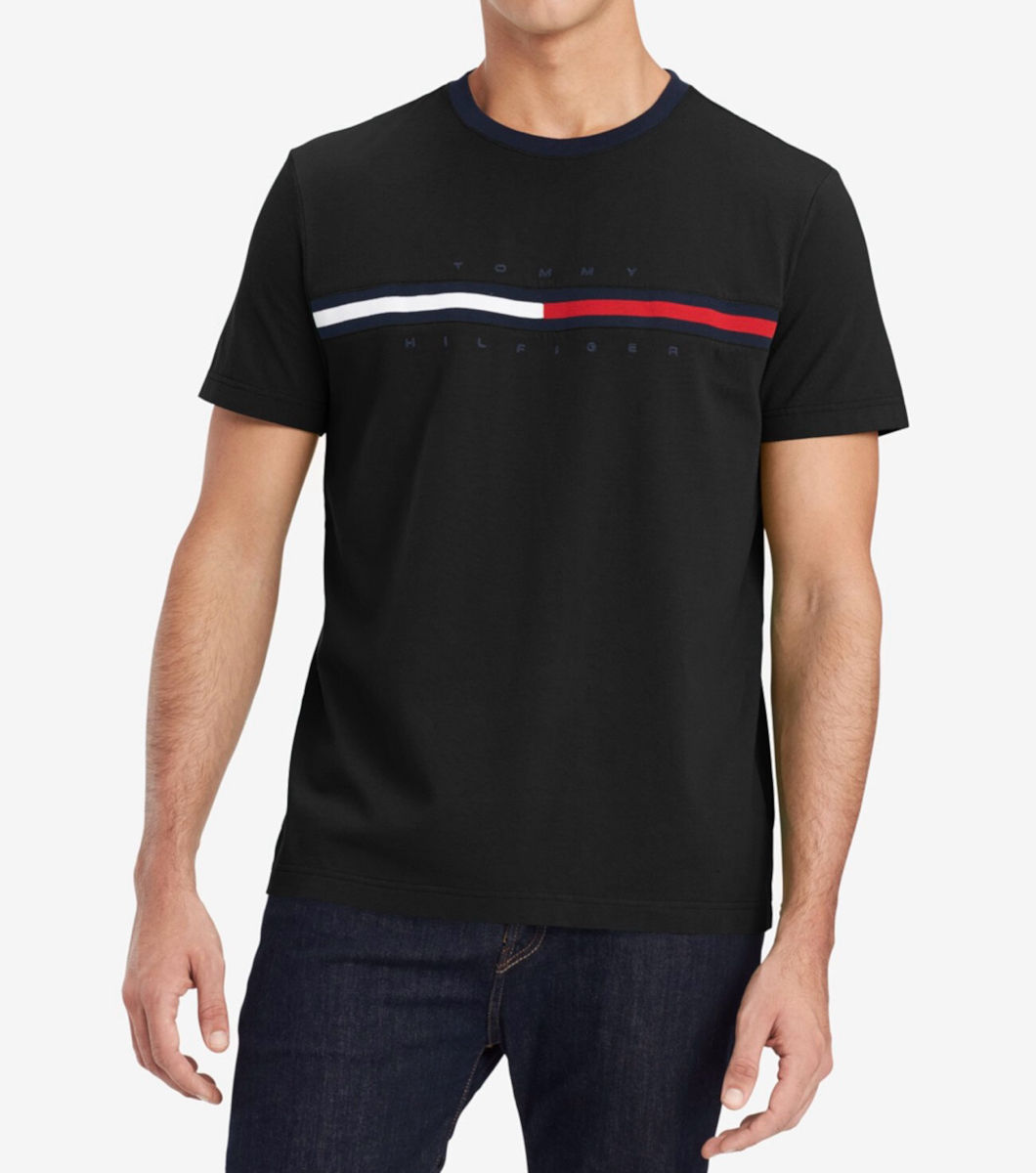 Tricou nou original Tommy Hilfiger (M,L,XL,XXL) foto 0