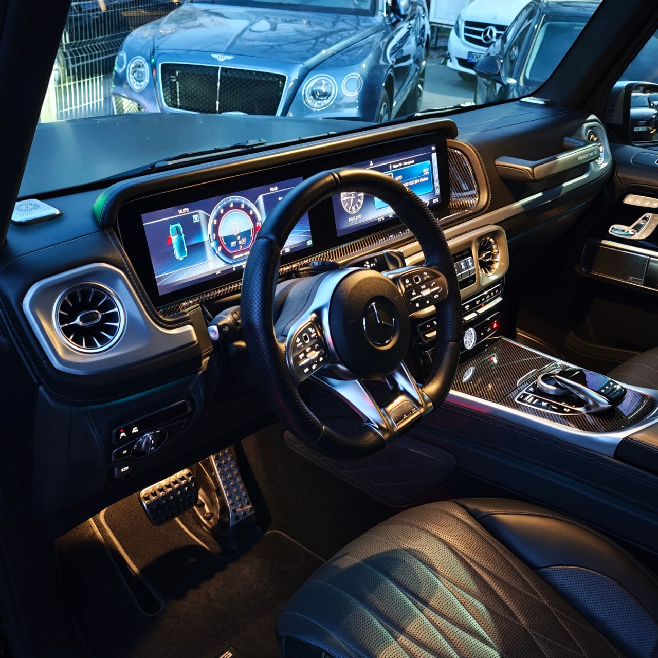 Mercedes G-Class foto 11