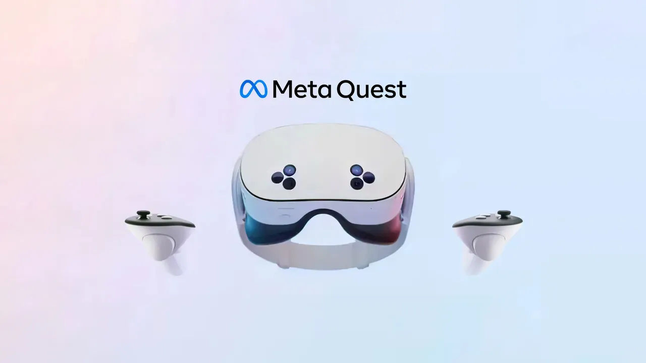 VR Meta Oculus Quest 3/ 3S  128GB / 512 GB foto 2