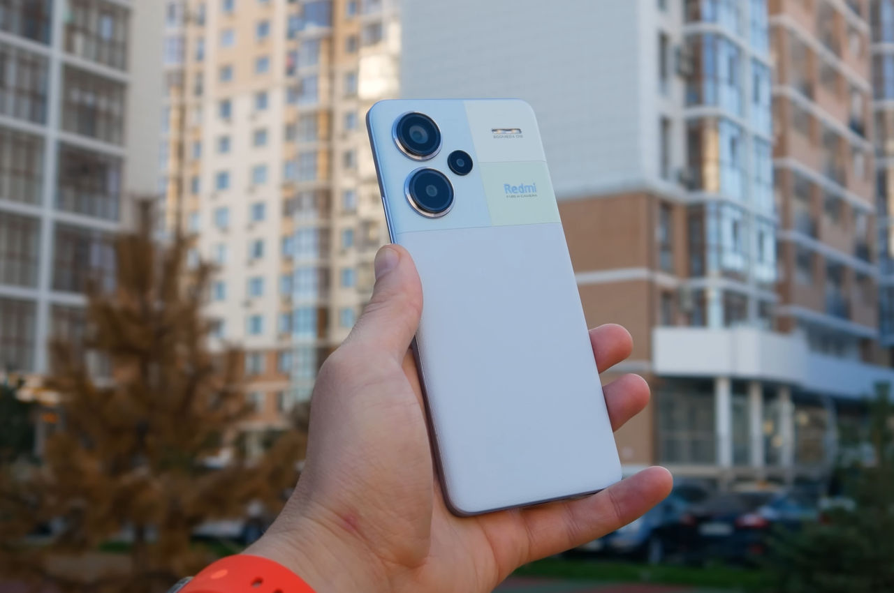 Новый Xiaomi Redmi Note 13 Pro plus - кредит под 0%, лучшая цена на рынке!