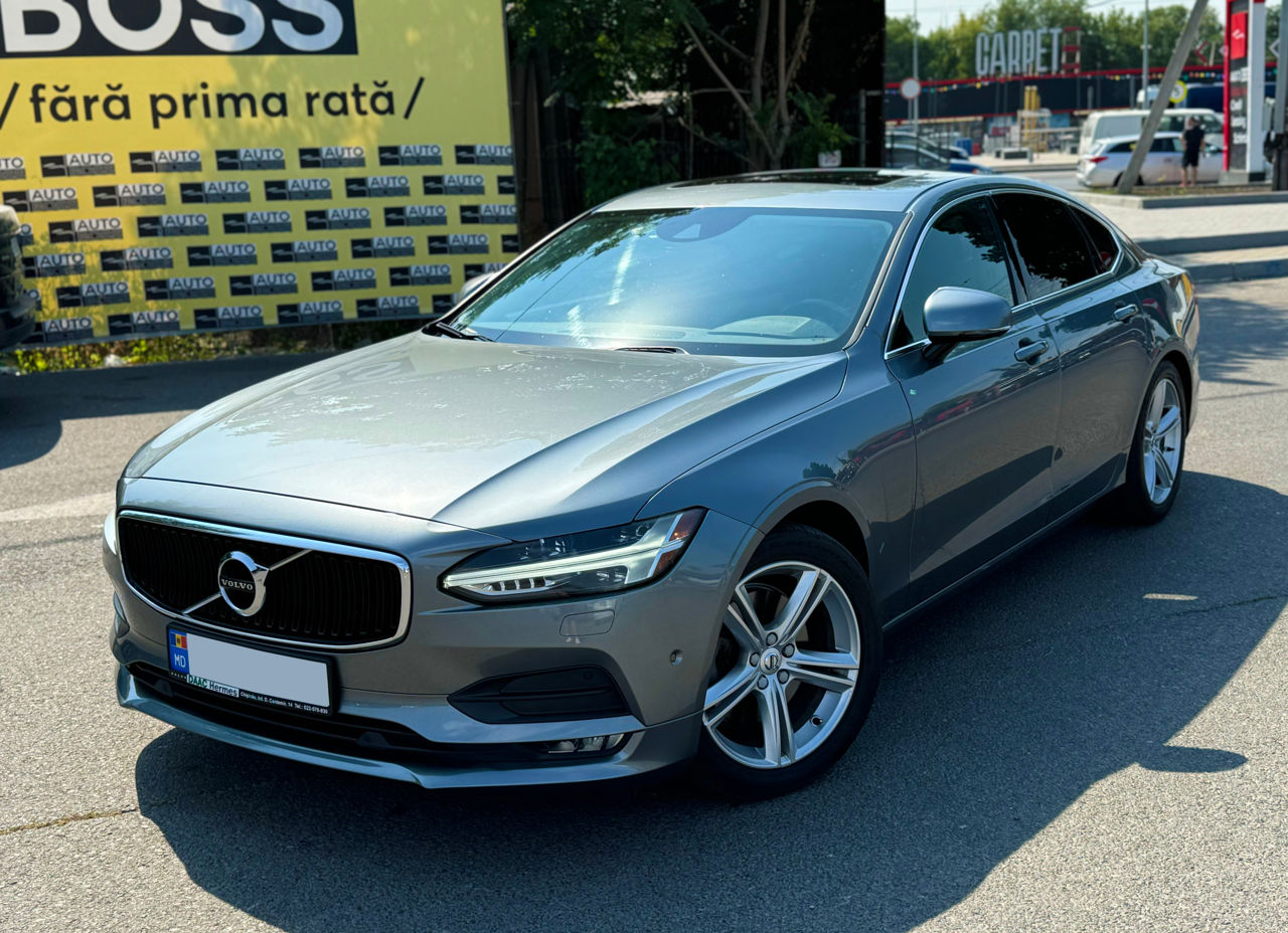 Volvo S90 foto 0