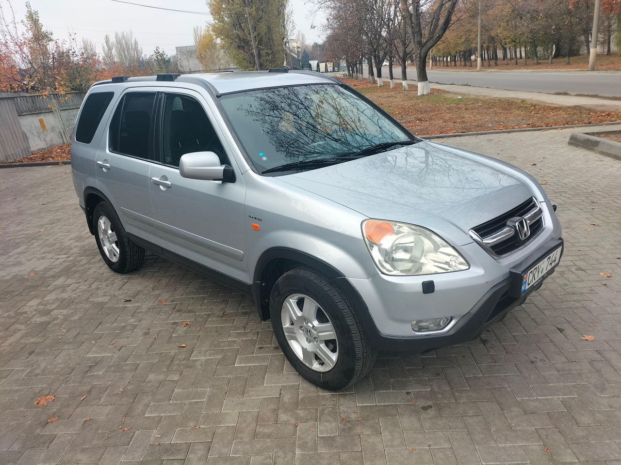 Honda CR-V foto 3