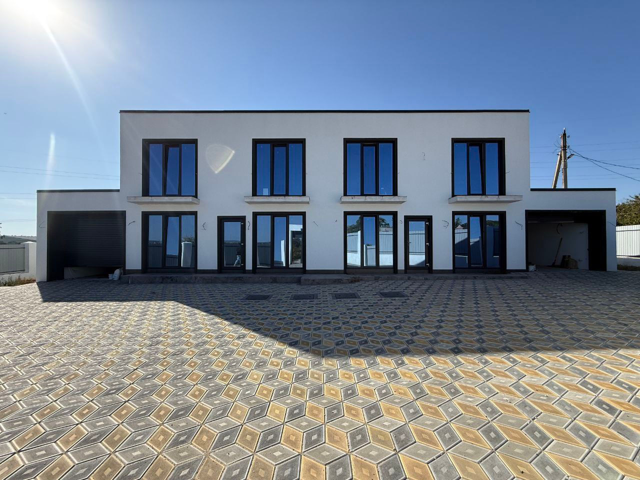 Townhouse,  160 m²,  Bălți