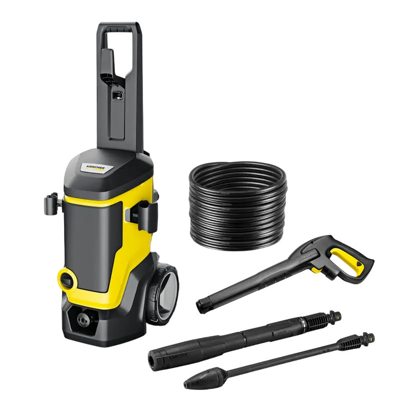 Aparat de spălat cu presiune Karcher K 7 WCM + Aspirator Manual CVH 2 foto 4