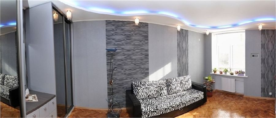 Apartament in Centru, 1-odai, 25 Euro pe zi, confortabil, spatios, cu amplasare in zona foarte buna! foto 3