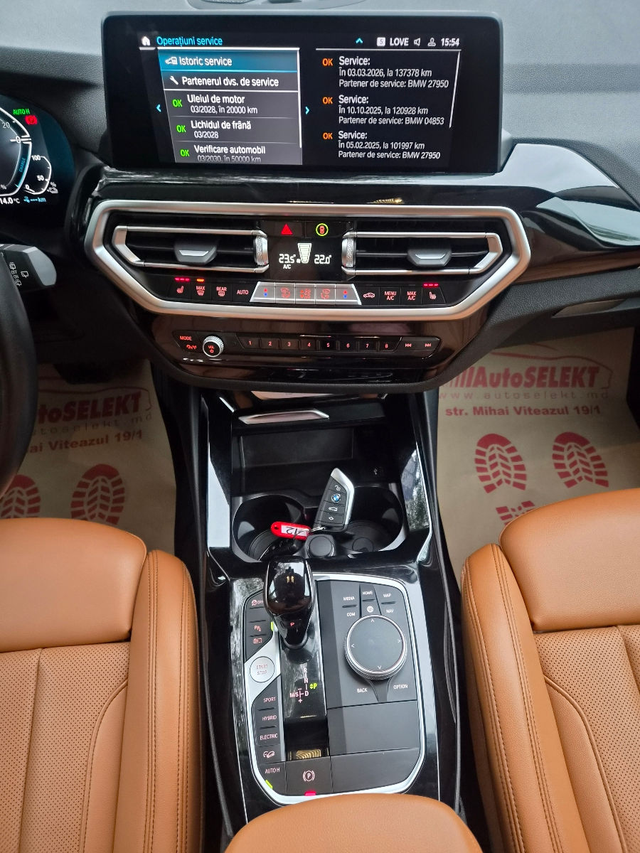 BMW X3 2022 photo 13