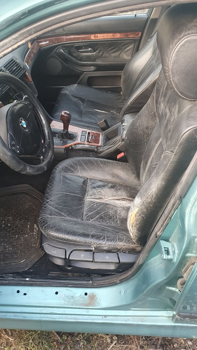 Piese Bmw e46 320d, 520i automat. foto 2