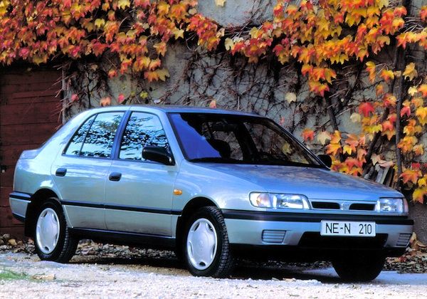 Nissan Sunny N14, Y10, Almera N15 piese запчасти! Японские Japan! фото 0