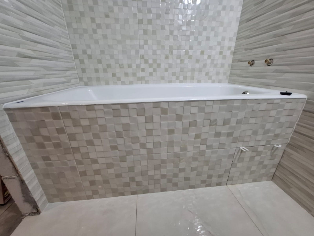 Reparatie baie wc foto 7