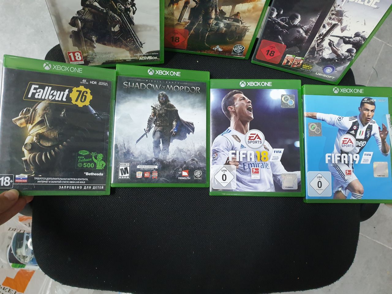 Игры Xbox One