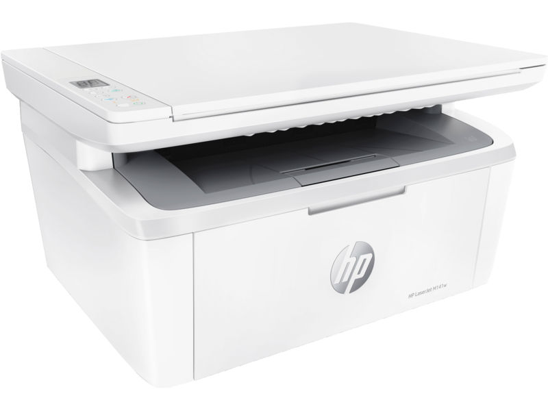Multifunctional  Hp M141w Cu Wi-fi - Super Oferta foto 0