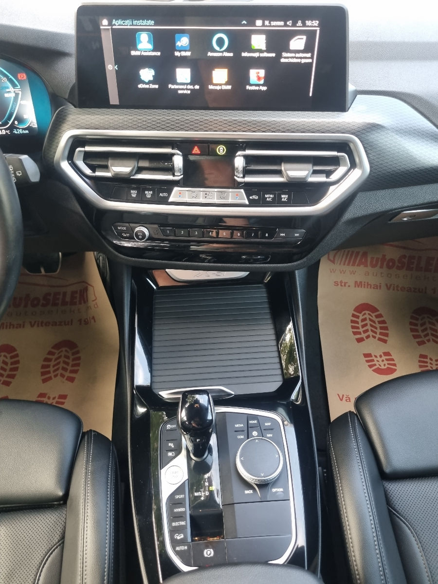 BMW X3 2023 photo 14