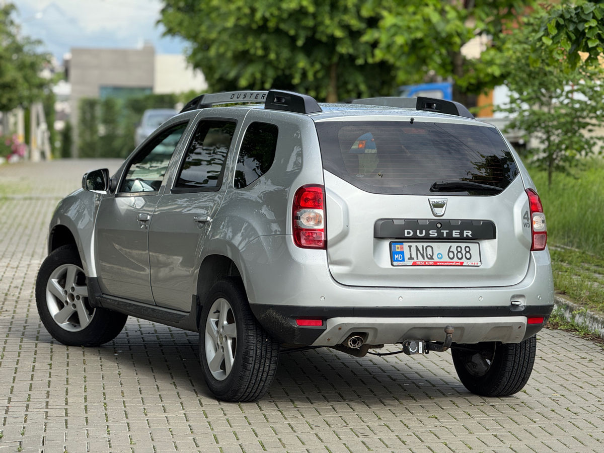 Dacia Duster foto 4