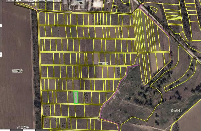 Teren de Vânzare – 7 ari, Chetrosu, Anenii Noi