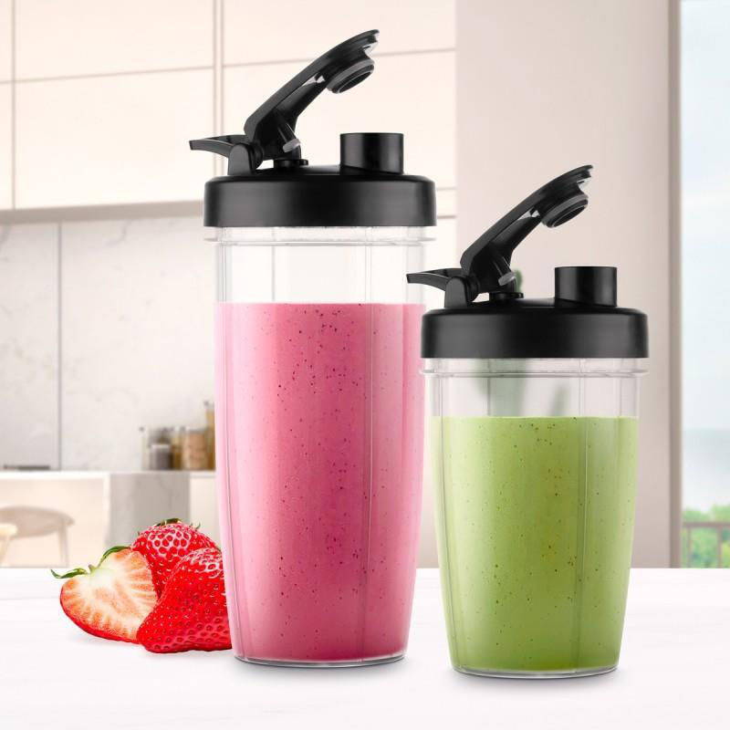 Блендер Стационарный Ufesa Bs2500 Nutriboom