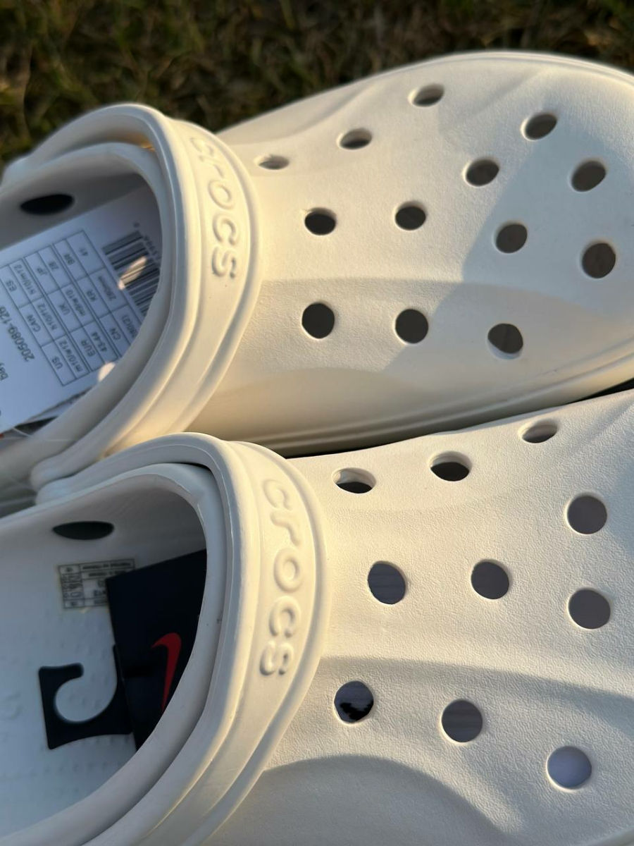 Сланцы- crocs  foto 7