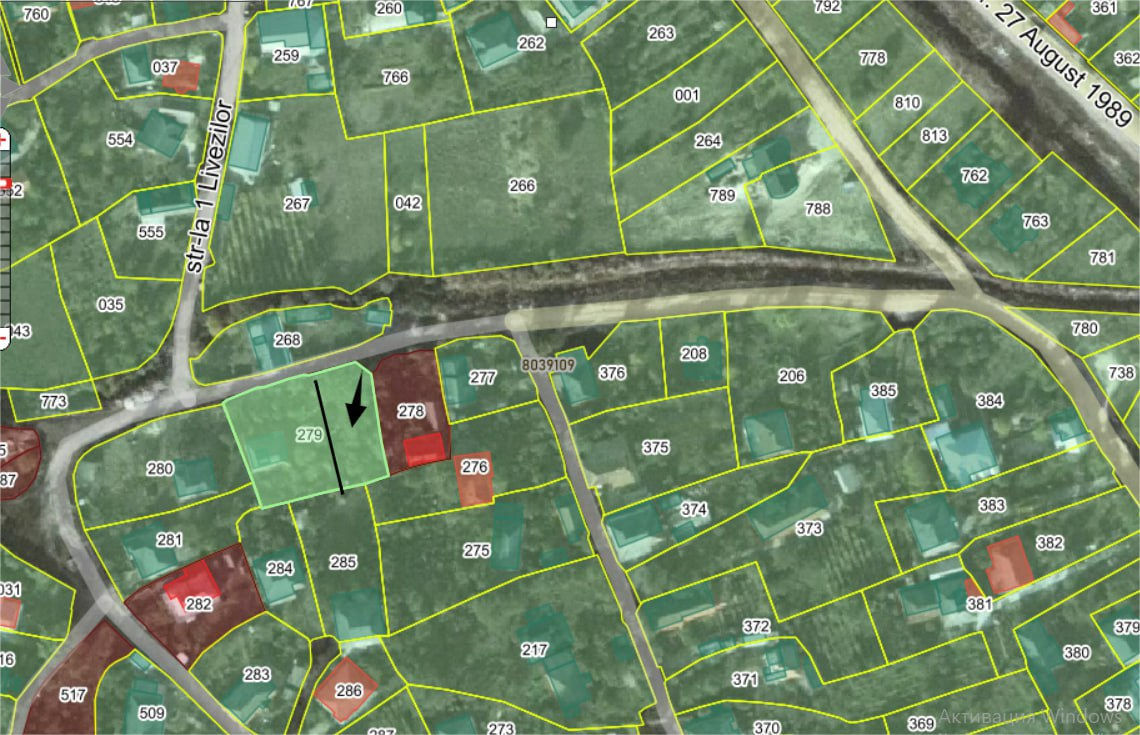 Lot pentru constructii, Comuna Trușeni, la doar câțiva kilometri de Chișinău фото 8