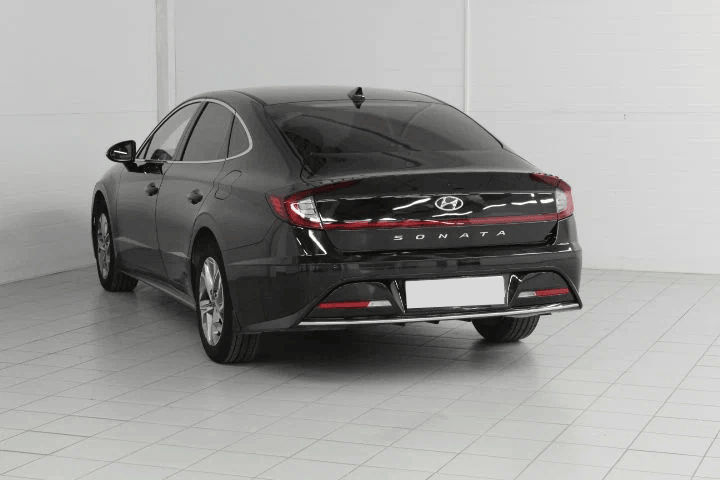 Hyundai Sonata foto 5