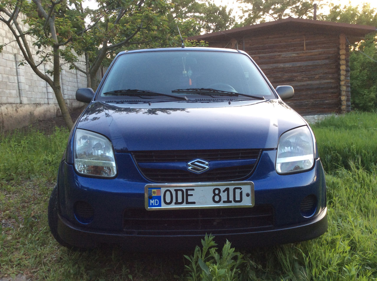 Suzuki Ignis foto 5