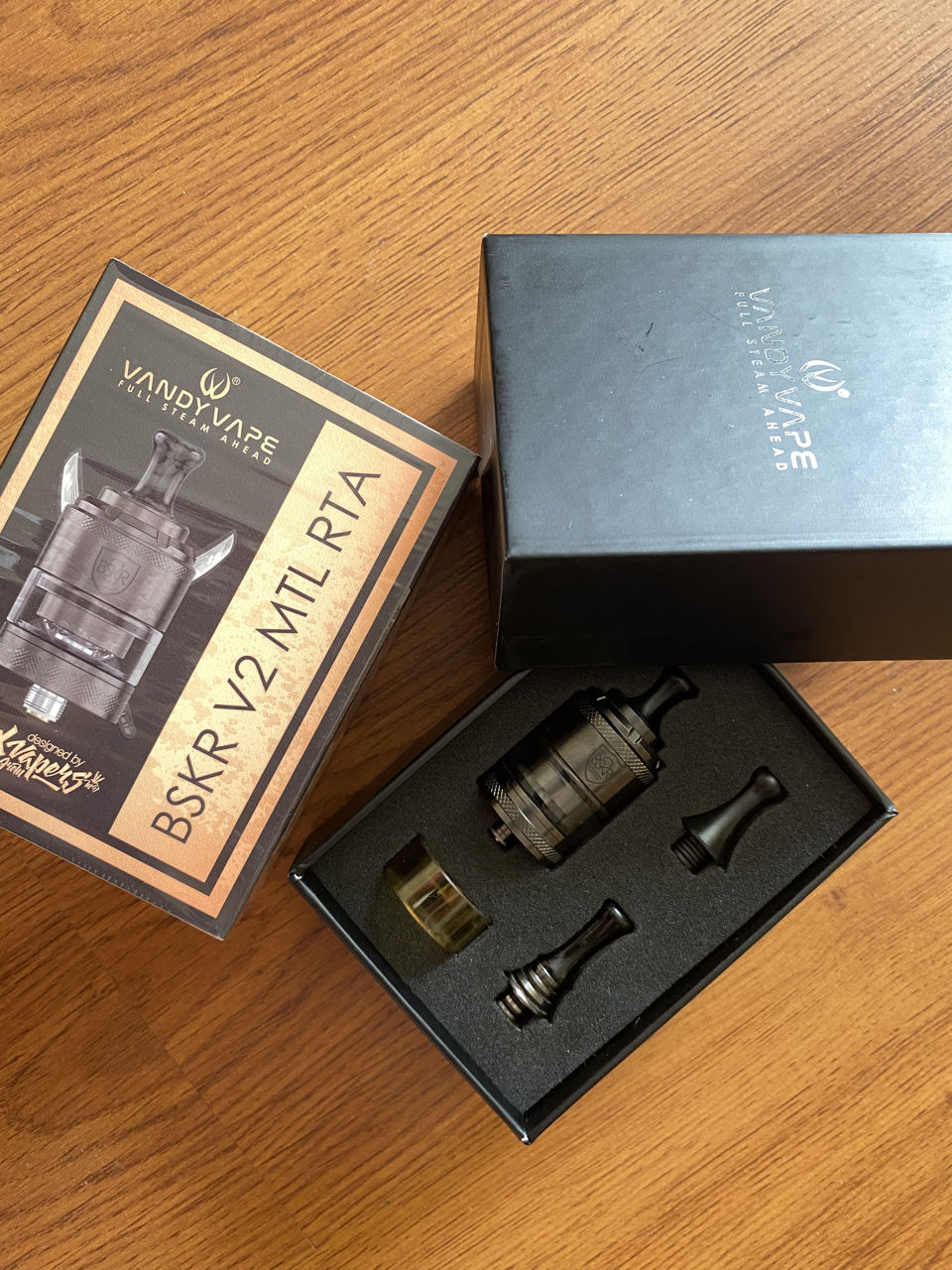 Вэйп и бачок (б/у) 500л.